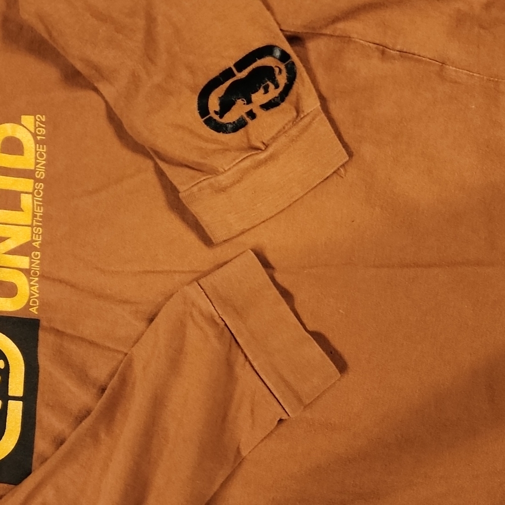 Boys Echo Unltd. Long Sleeve, size M 10-12 - Picture 4 of 7